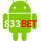 Aplicativo 833Bet para Android