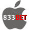 Aplicativo 833Bet para iOS