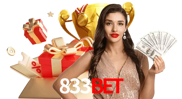 Jogue com dealers reais no 833Bet!