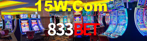 Welcome Bonus 833Bet