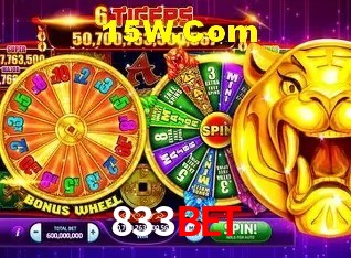 Diretório de Jogos 833Bet