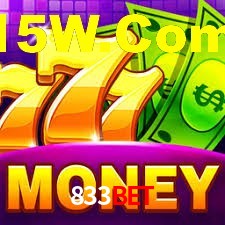 Welcome Bonus 833Bet