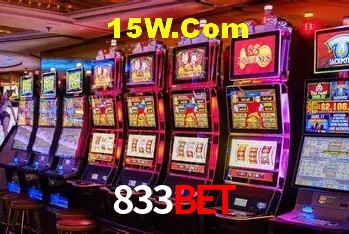 Jogos de Slot 833Bet
