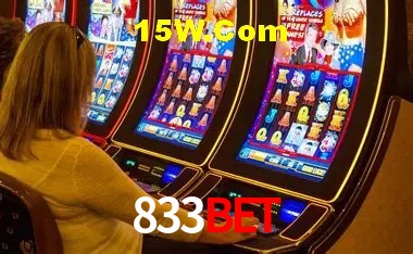 Especiais de Fim de Semana 833Bet
