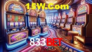 Exclusive Offers 833Bet