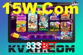 Bonus Features 833Bet