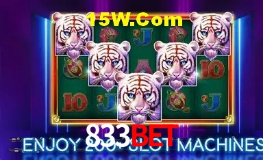 Segurança 2FA 833Bet