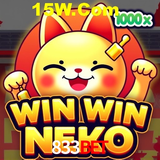 Descubra o Mundo do Cassino Online com 833Bet