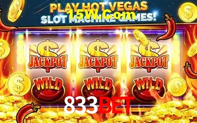 Sinta a adrenalina dos jogos de cassino com 833Bet