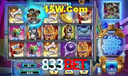 833Bet App