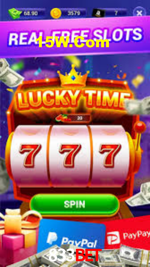 VIP Casino 833Bet
