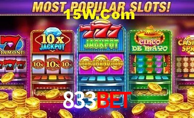 Estatísticas do Jogo 833Bet
