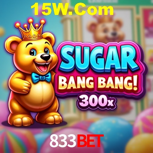 Bônus de Boas-vindas 833Bet