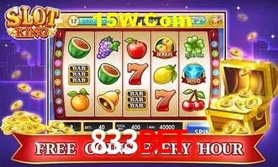Casino Ao Vivo 833Bet