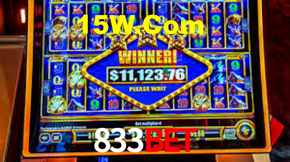 Interface Premium 833Bet