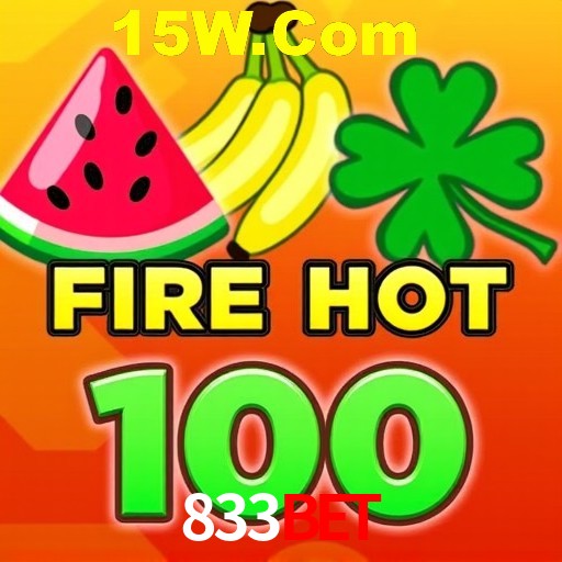 Casino Ao Vivo 833Bet