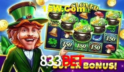 Provedores de Jogos 833Bet