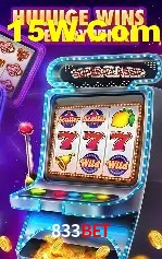 Promoções Sazonais 833Bet